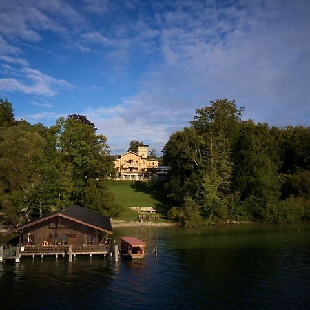 La Villa Am Starnberger See Niederpocking Экстерьер фото