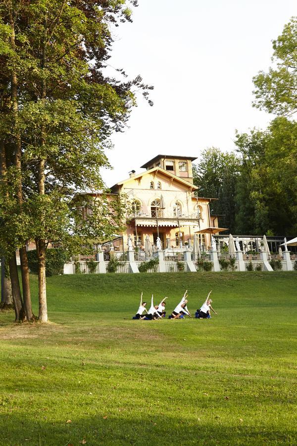 La Villa Am Starnberger See Niederpocking Экстерьер фото
