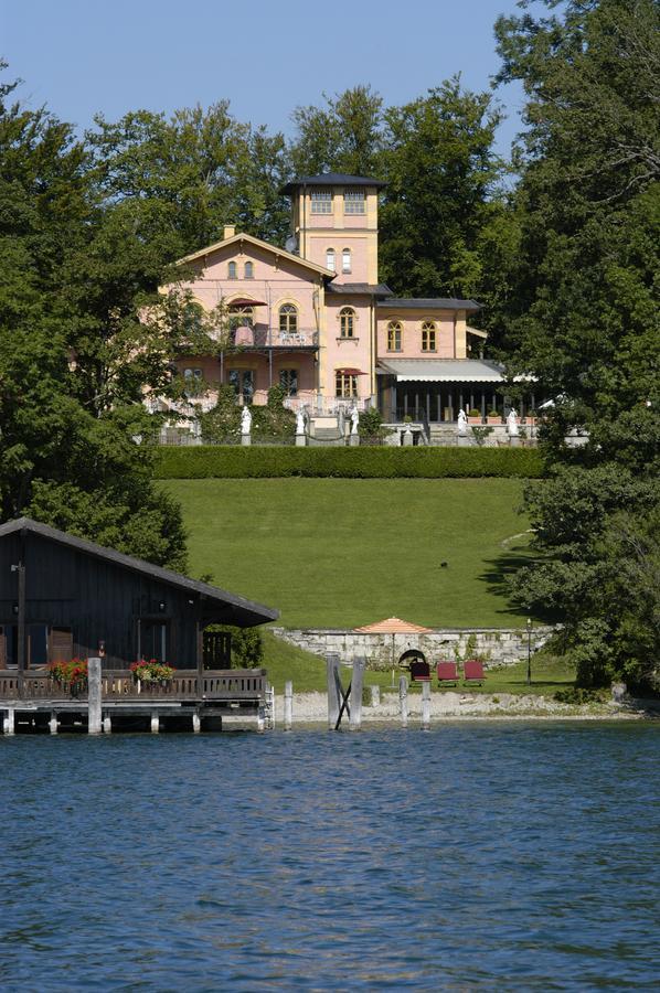 La Villa Am Starnberger See Niederpocking Экстерьер фото