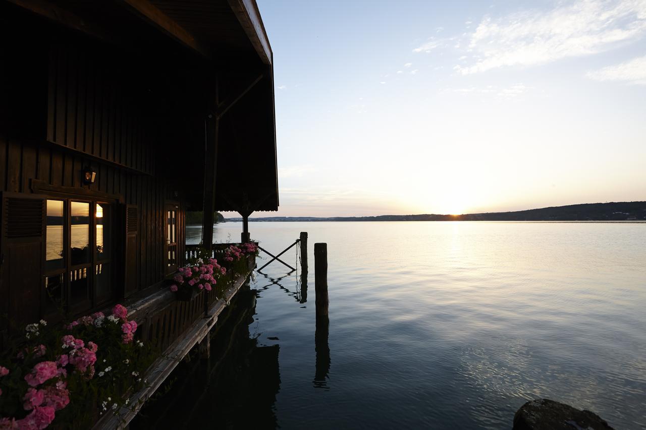 La Villa Am Starnberger See Niederpocking Экстерьер фото