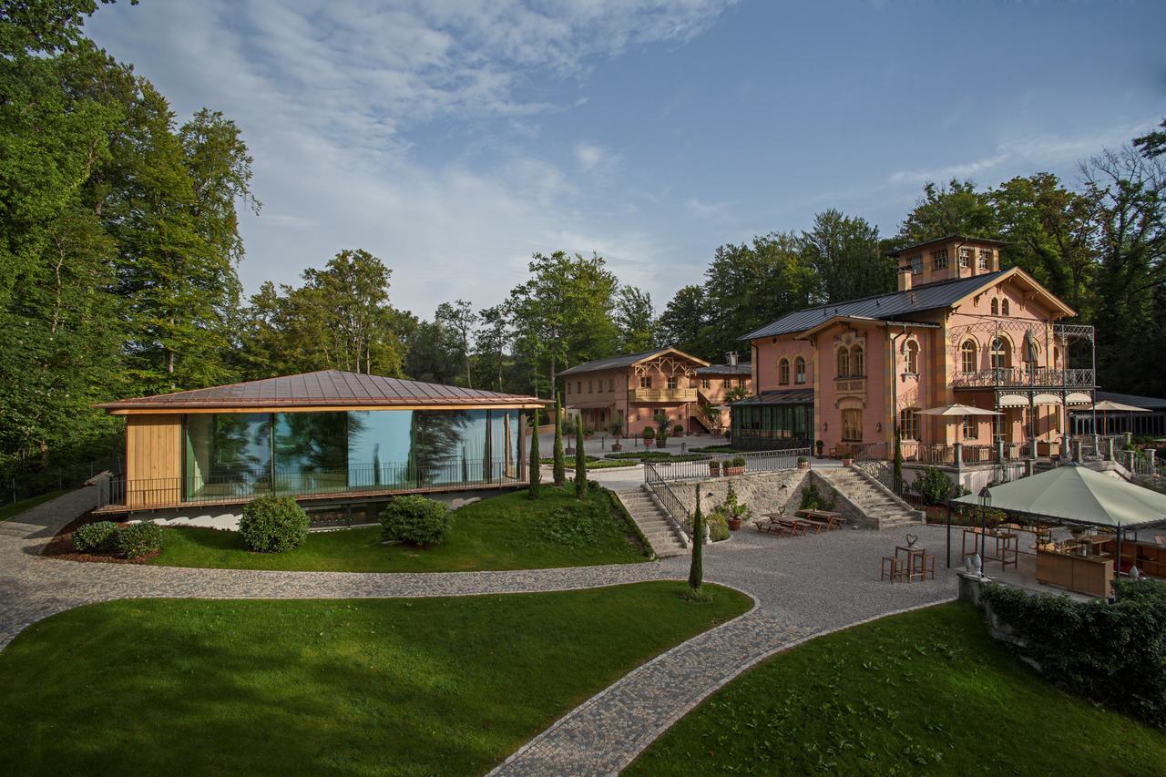La Villa Am Starnberger See Niederpocking Экстерьер фото