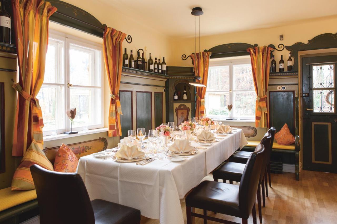 La Villa Am Starnberger See Niederpocking Экстерьер фото