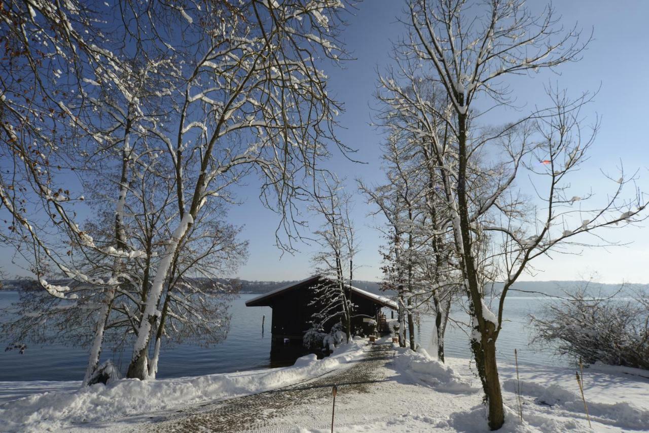 La Villa Am Starnberger See Niederpocking Экстерьер фото