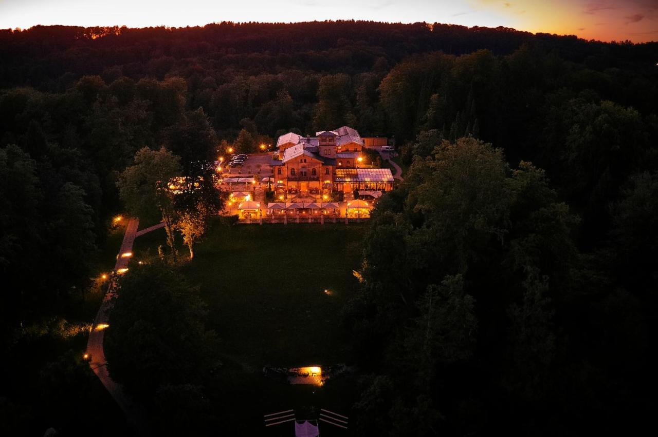 La Villa Am Starnberger See Niederpocking Экстерьер фото