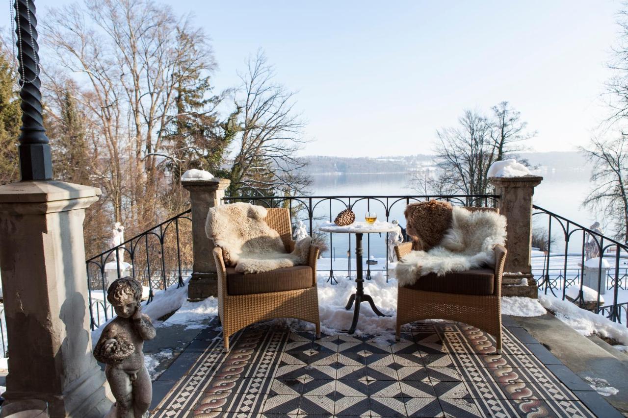 La Villa Am Starnberger See Niederpocking Экстерьер фото
